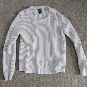 GAP Oat Heather Sweater